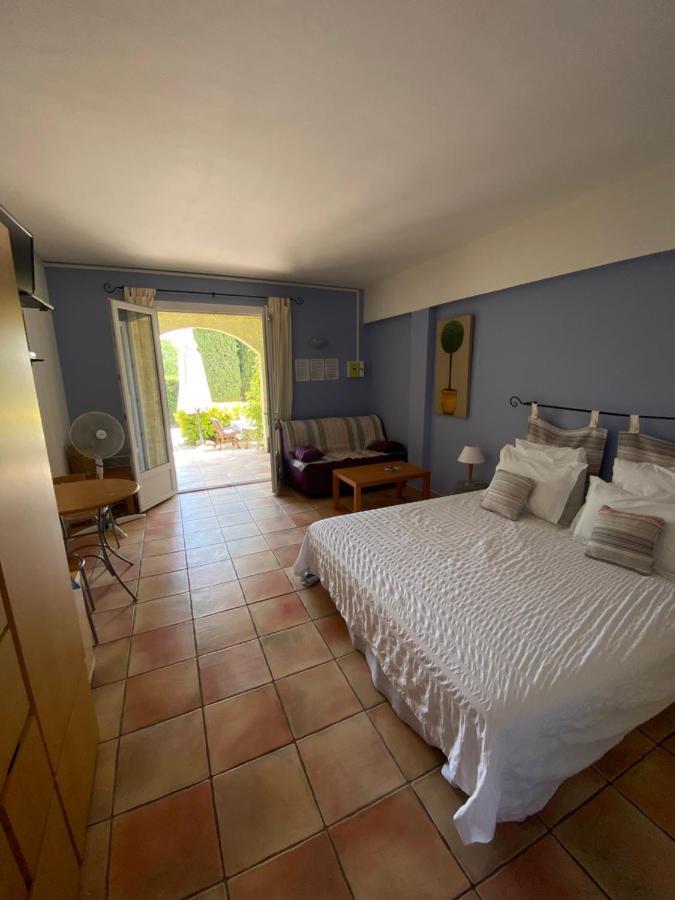 Apartament Les Arcades Fayence Zewnętrze zdjęcie